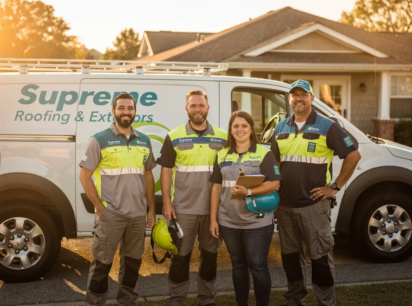 Roof Replacement company in Wilsons Mills, NC